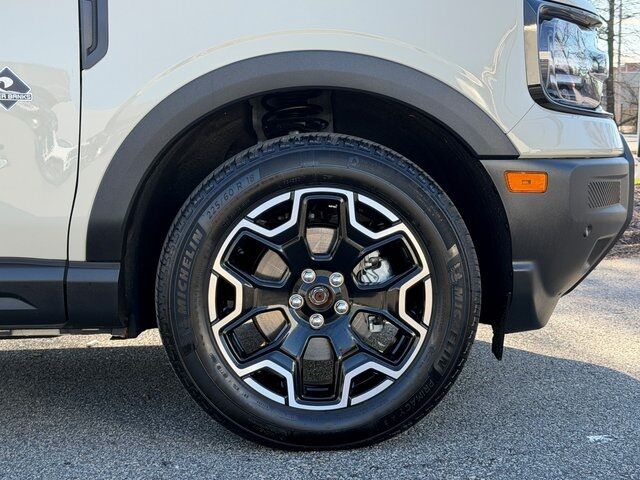 2025 Ford Bronco Sport Outer Banks Springfield VA