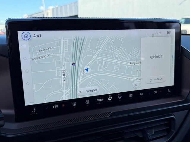 2025 Ford Bronco Sport Outer Banks Springfield VA