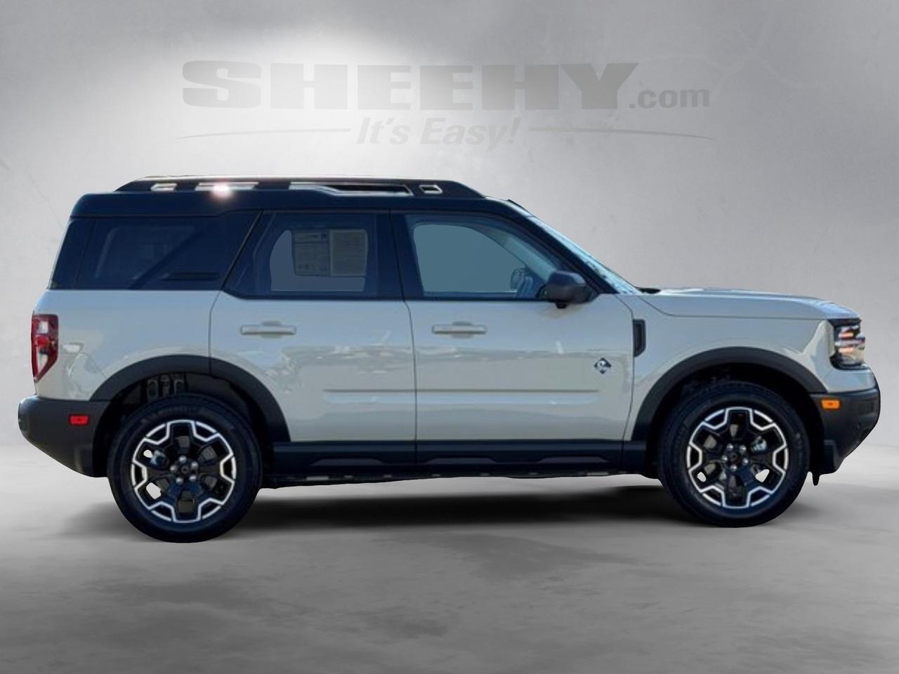 2025 Ford Bronco Sport Outer Banks Springfield VA