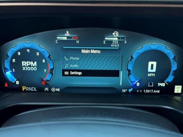 2025 Ford Bronco Sport Outer Banks Springfield VA