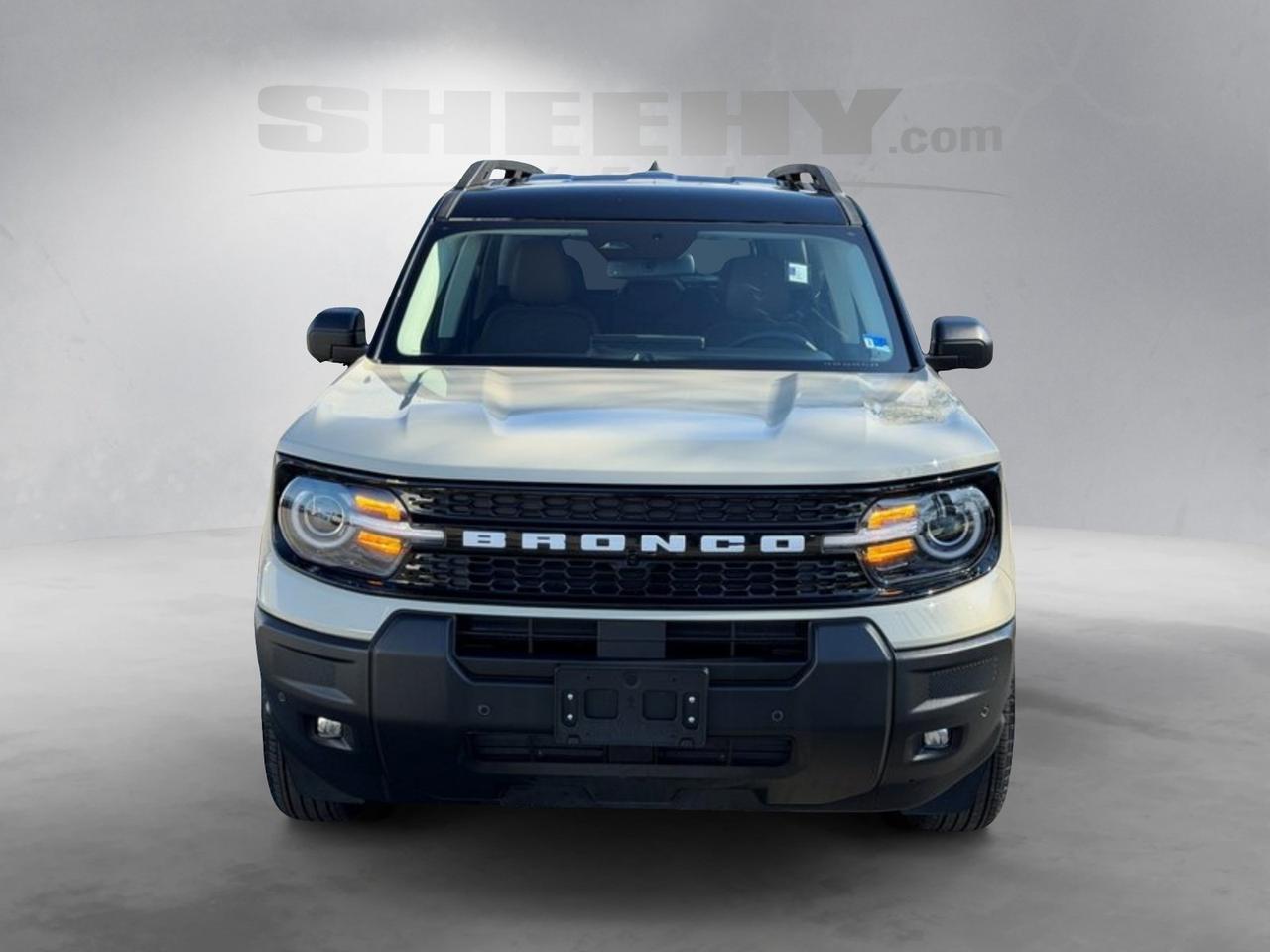 2025 Ford Bronco Sport Outer Banks Springfield VA