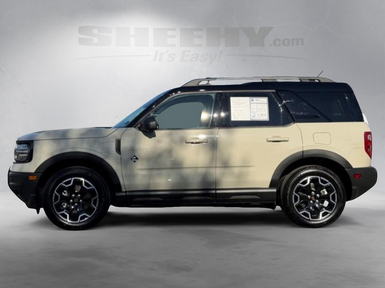 2025 Ford Bronco Sport Outer Banks Springfield VA