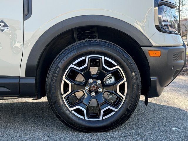 2025 Ford Bronco Sport Outer Banks Springfield VA