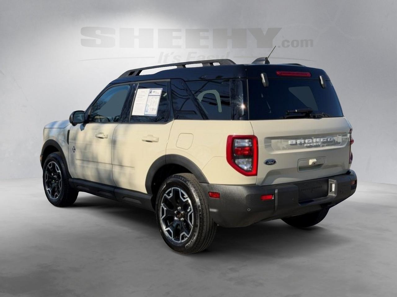 2025 Ford Bronco Sport Outer Banks Springfield VA