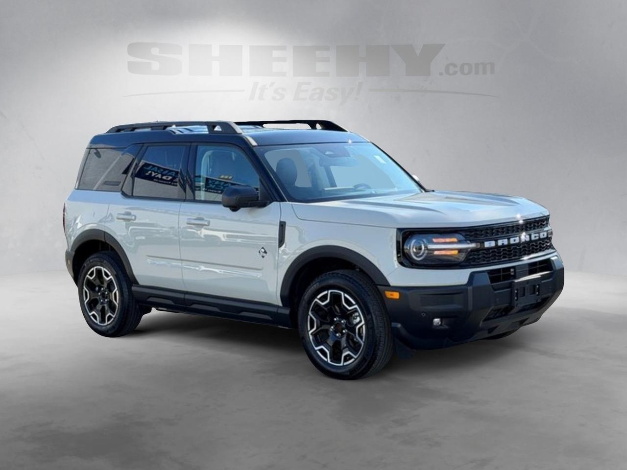 2025 Ford Bronco Sport Outer Banks Springfield VA