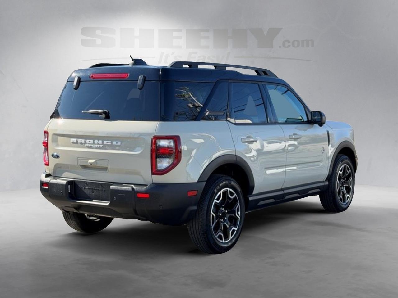 2025 Ford Bronco Sport Outer Banks Springfield VA