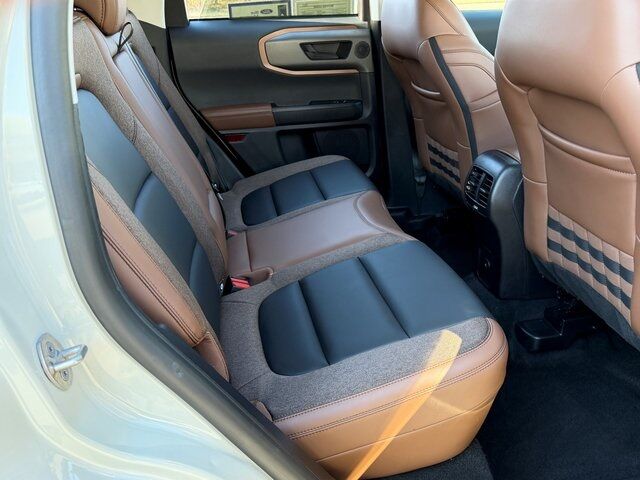 2025 Ford Bronco Sport Outer Banks Springfield VA