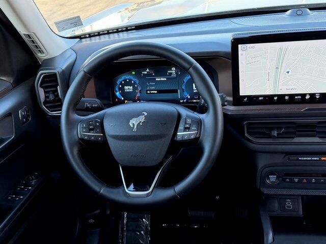 2025 Ford Bronco Sport Outer Banks Springfield VA