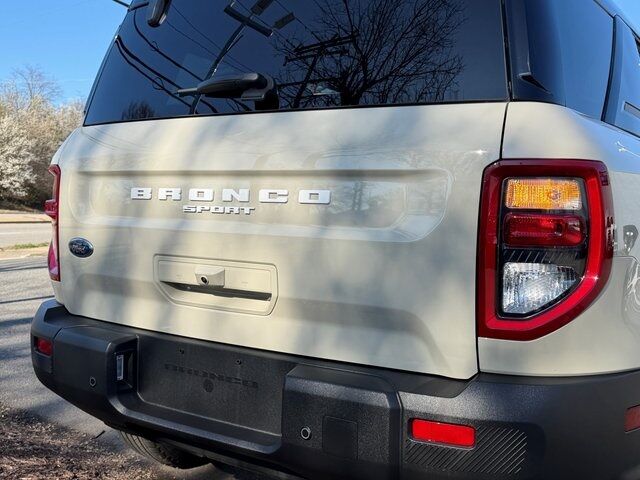 2025 Ford Bronco Sport Outer Banks Springfield VA