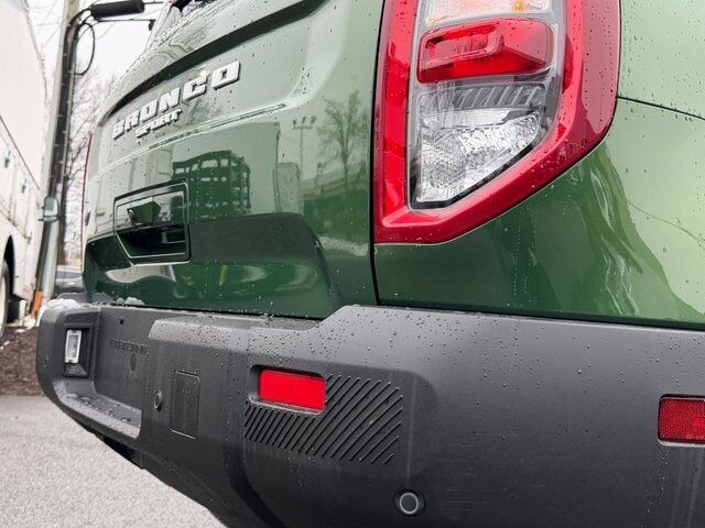 2025 Ford Bronco Sport Outer Banks Springfield VA