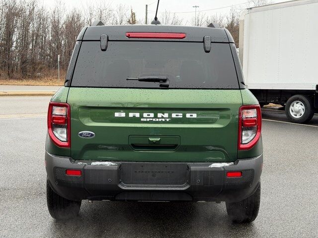 2025 Ford Bronco Sport Outer Banks Springfield VA