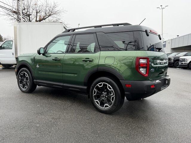 2025 Ford Bronco Sport Outer Banks Springfield VA