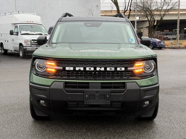 2025 Ford Bronco Sport Outer Banks Springfield VA
