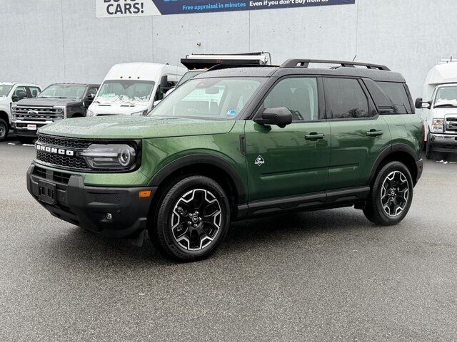 2025 Ford Bronco Sport Outer Banks Springfield VA