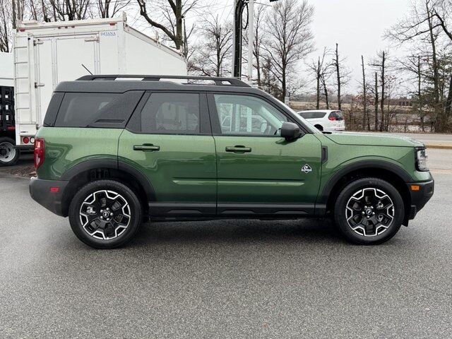 2025 Ford Bronco Sport Outer Banks Springfield VA