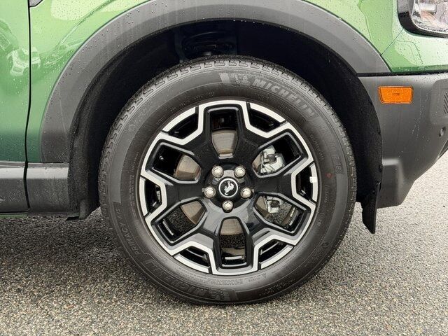 2025 Ford Bronco Sport Outer Banks Springfield VA