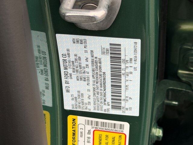 2025 Ford Bronco Sport Outer Banks Springfield VA