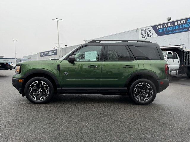 2025 Ford Bronco Sport Outer Banks Springfield VA