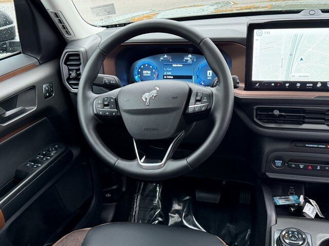 2025 Ford Bronco Sport Outer Banks Springfield VA