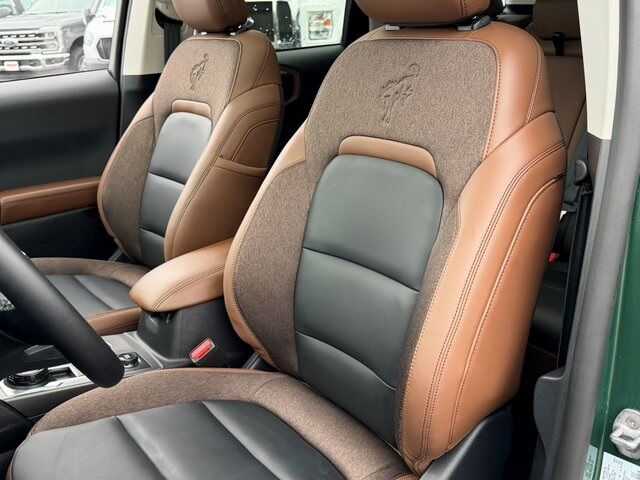 2025 Ford Bronco Sport Outer Banks Springfield VA