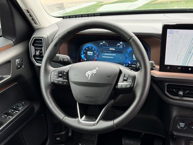 2025 Ford Bronco Sport Outer Banks Springfield VA