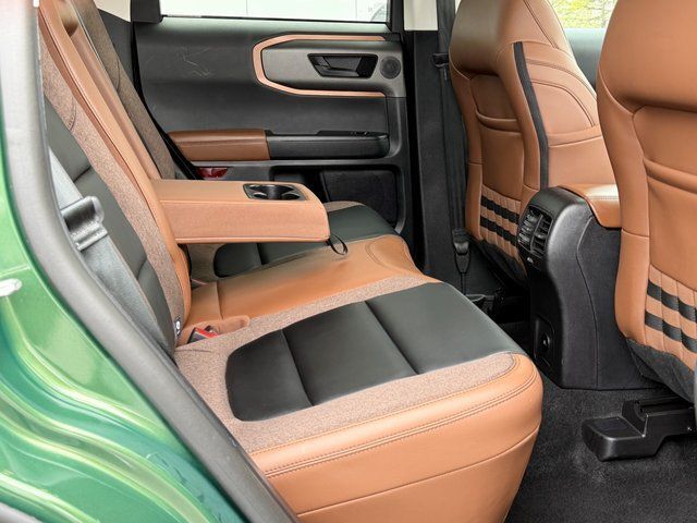 2025 Ford Bronco Sport Outer Banks Springfield VA