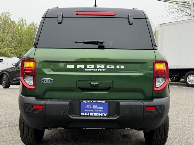 2025 Ford Bronco Sport Outer Banks Springfield VA