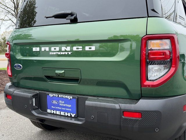 2025 Ford Bronco Sport Outer Banks Springfield VA