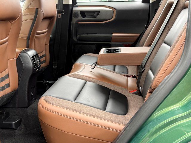 2025 Ford Bronco Sport Outer Banks Springfield VA