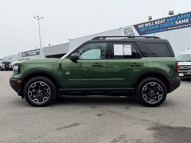 2025 Ford Bronco Sport Outer Banks Springfield VA
