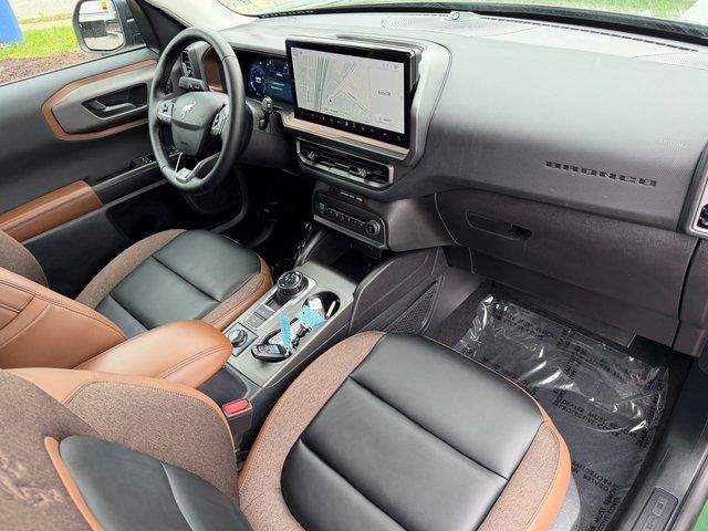 2025 Ford Bronco Sport Outer Banks Springfield VA