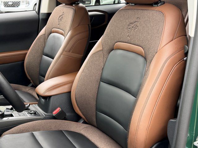 2025 Ford Bronco Sport Outer Banks Springfield VA