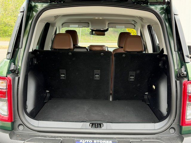 2025 Ford Bronco Sport Outer Banks Springfield VA