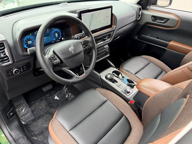 2025 Ford Bronco Sport Outer Banks Springfield VA