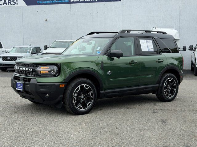 2025 Ford Bronco Sport Outer Banks Springfield VA
