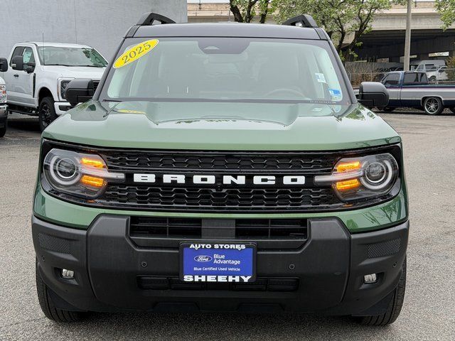 2025 Ford Bronco Sport Outer Banks Springfield VA