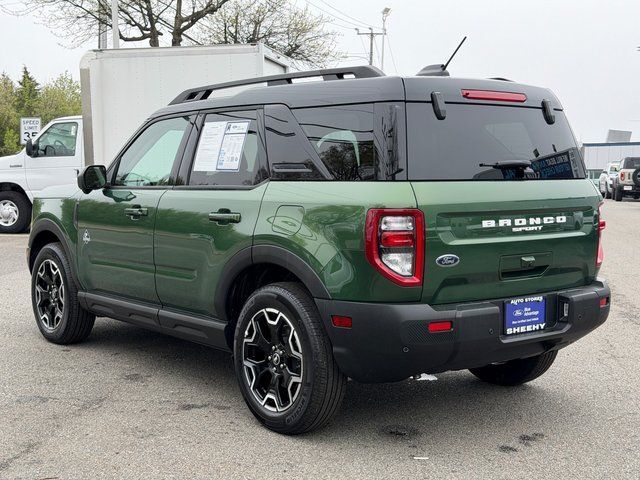2025 Ford Bronco Sport Outer Banks Springfield VA