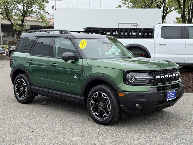 2025 Ford Bronco Sport Outer Banks Springfield VA