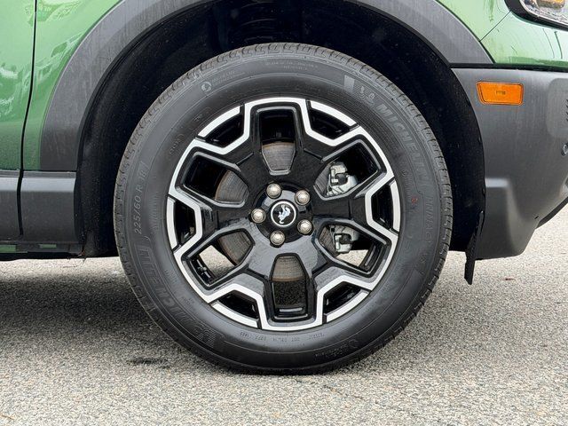 2025 Ford Bronco Sport Outer Banks Springfield VA