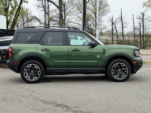2025 Ford Bronco Sport Outer Banks Springfield VA