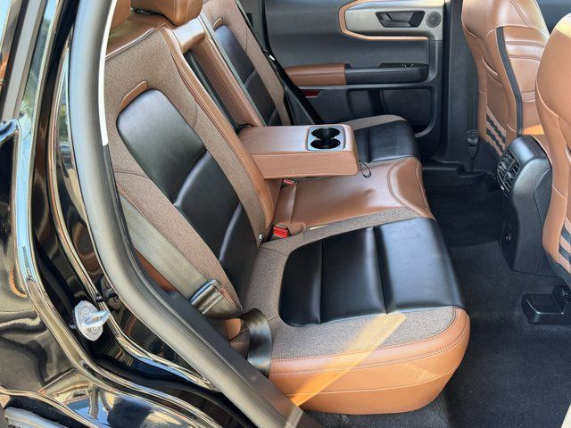 2025 Ford Bronco Sport Outer Banks Springfield VA