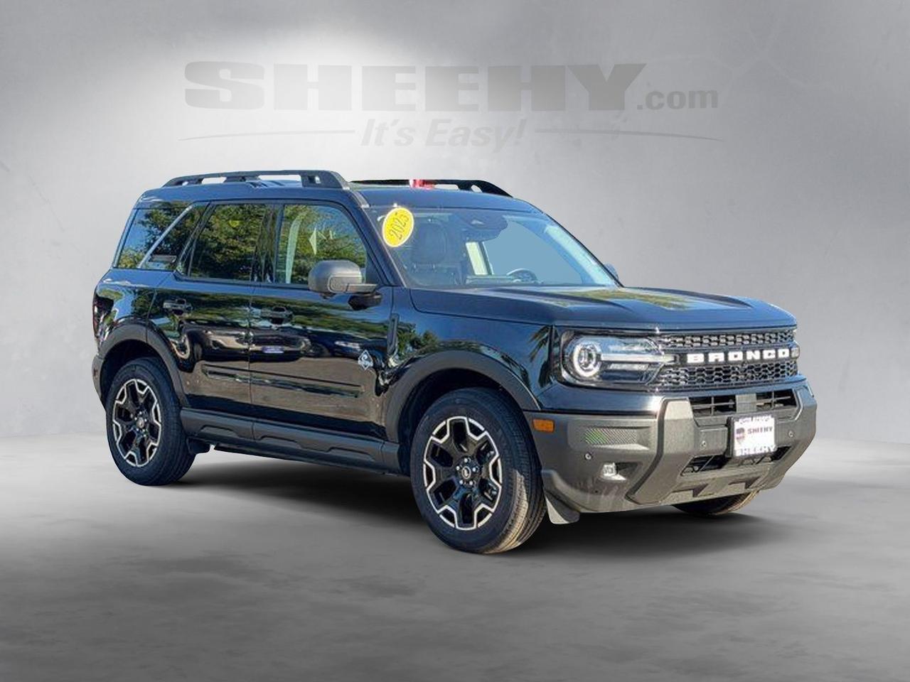 2025 Ford Bronco Sport Outer Banks Springfield VA