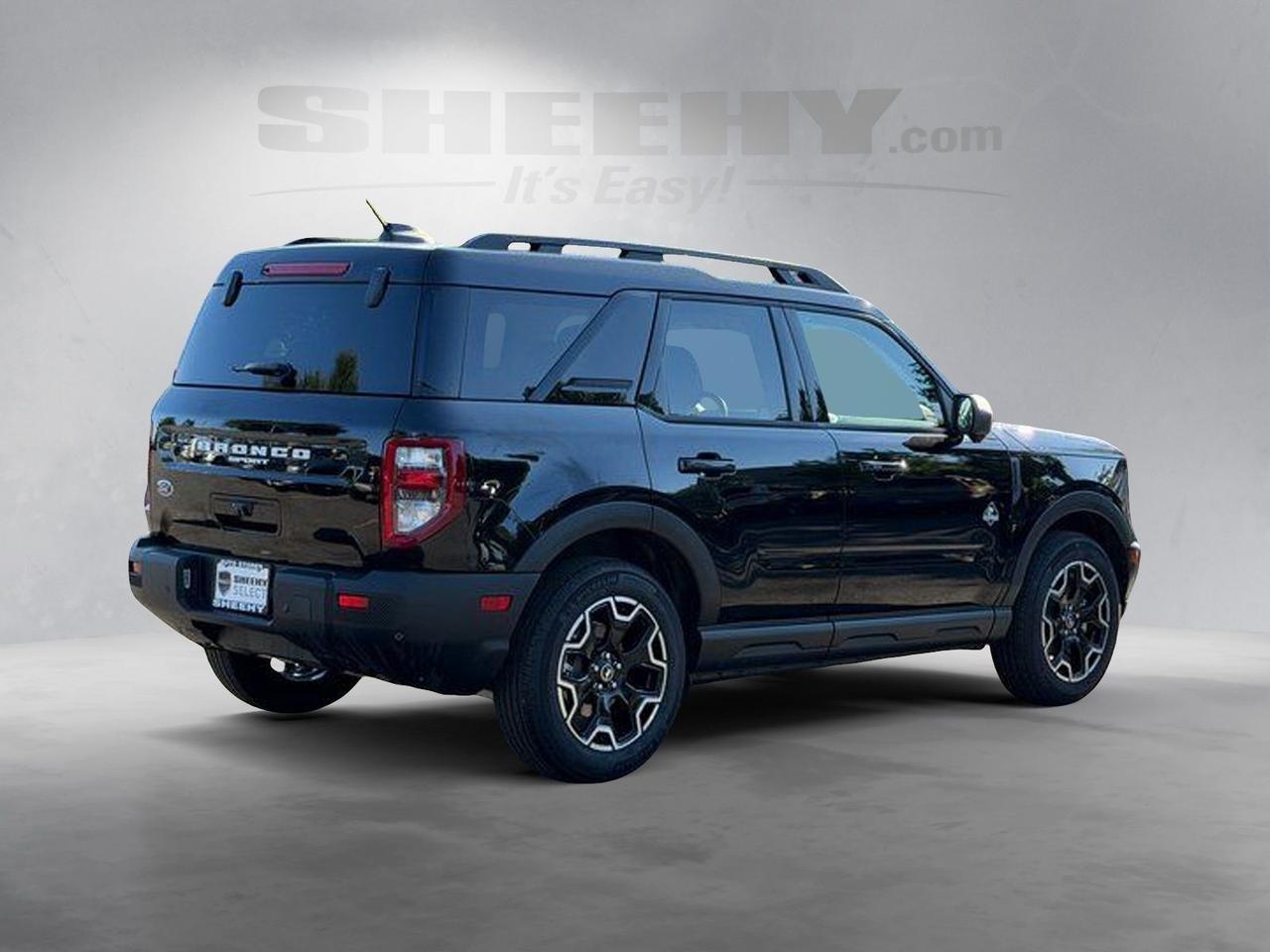 2025 Ford Bronco Sport Outer Banks Springfield VA