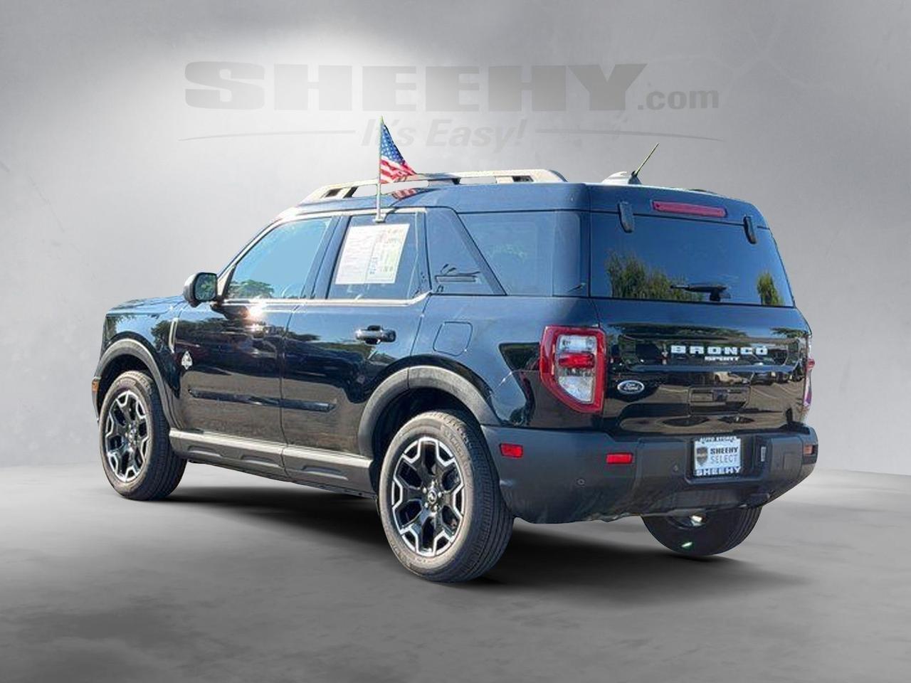 2025 Ford Bronco Sport Outer Banks Springfield VA