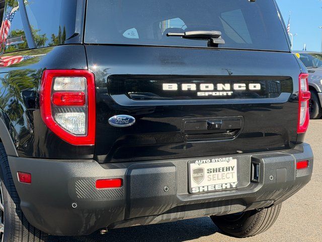 2025 Ford Bronco Sport Outer Banks Springfield VA