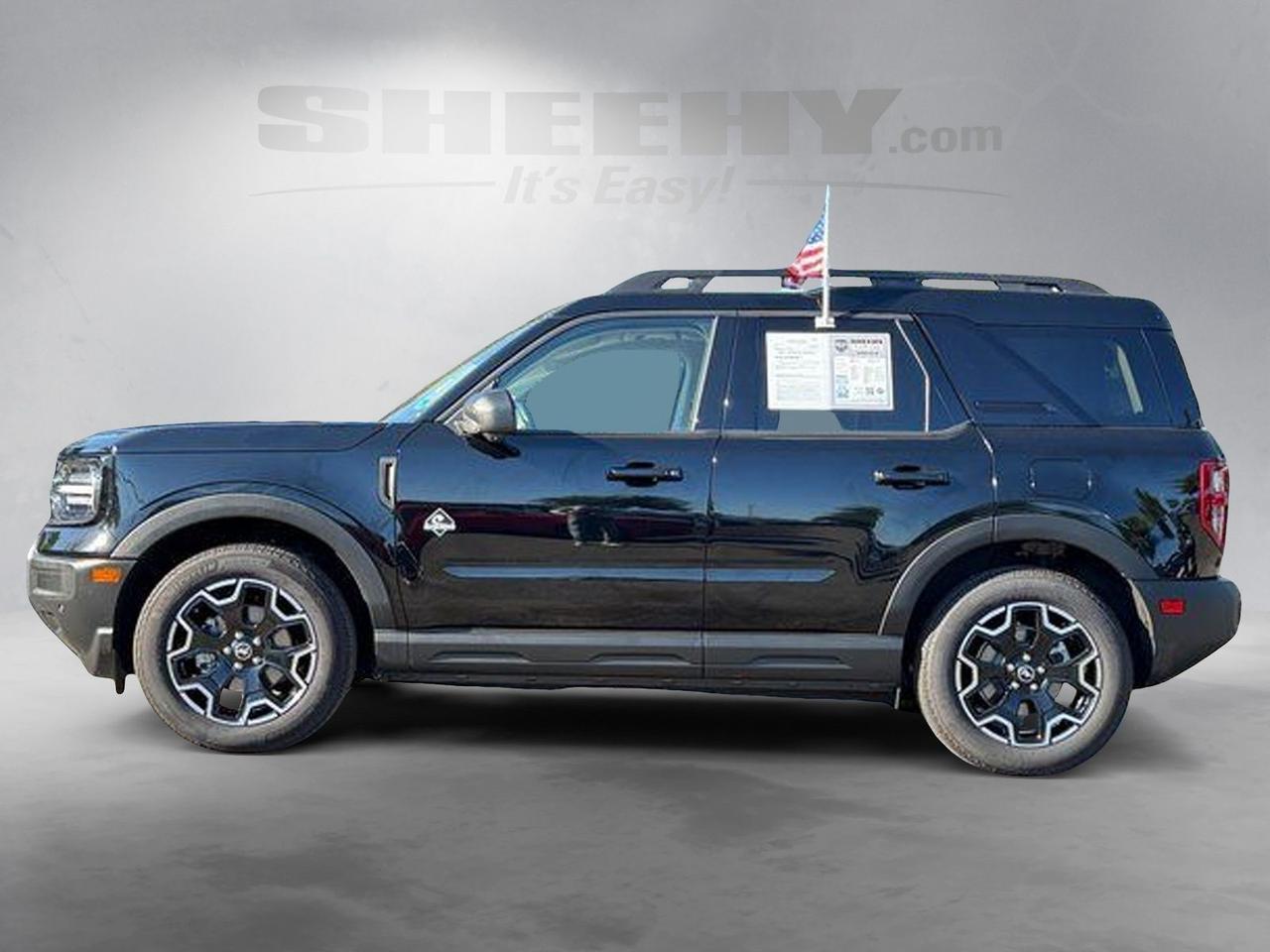 2025 Ford Bronco Sport Outer Banks Springfield VA