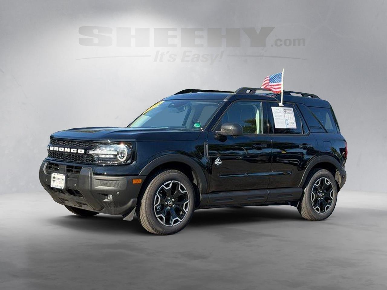 2025 Ford Bronco Sport Outer Banks Springfield VA