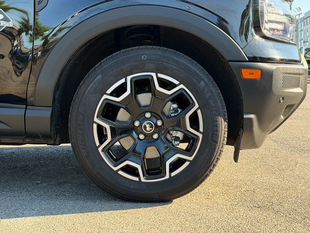 2025 Ford Bronco Sport Outer Banks Springfield VA