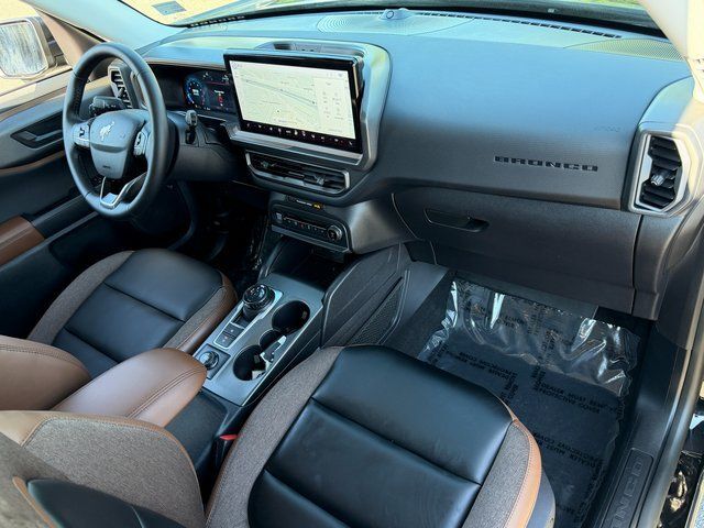 2025 Ford Bronco Sport Outer Banks Springfield VA