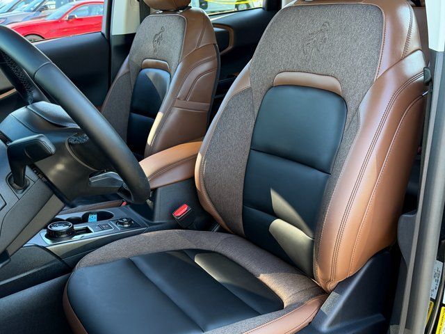 2025 Ford Bronco Sport Outer Banks Springfield VA